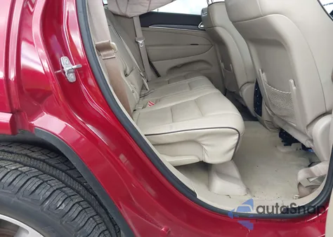 2014 Jeep Grand Cherokee Overland из США, поврежденный, VIN 1C4RJFCG9EC555440